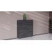 Стіл-книга трансформер Оріон 2 Ferrum-decor 750x1520x730 Чорний метал ДСП Сосна Кембра 16 мм (FRD-104585) - фото 6