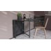 Стіл-книга трансформер Оріон 2 Ferrum-decor 750x1520x730 Чорний метал ДСП Сосна Кембра 16 мм (FRD-104585) - фото 7