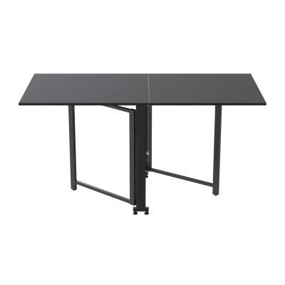 Стіл-книга трансформер Оріон 2 Ferrum-decor 750x1520x730 Чорний метал ДСП Сосна Кембра 16 мм (FRD-104585) Стіл-книга трансформер Оріон 2 Ferrum-decor 750x1520x730 Чорний метал ДСП Сосна Кембра 16 мм (FRD-104585)