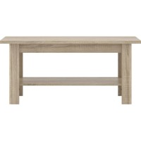 Стол журнальный Гербор Ушер LAW/115 N Дуб сонома (GRB-1268)