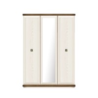 Шафа розстібна з дзеркалом ВМК БРВ Орегон SZF3D Сосна арізонська/Дуб больцано