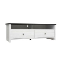 Тумба под ТВ ВМК (БРВ) Порто RTV2S Джанни/Сосна ларико (GRB-1958)