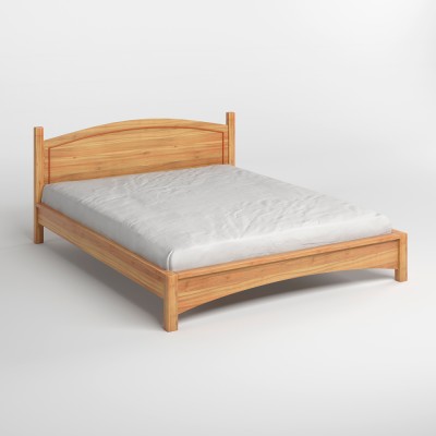 Двуспальная кровать Mebigrand Мангеттен Н Орех светлый 160х200 см (MBG-1625) Двуспальная кровать Mebigrand Мангеттен Н Орех светлый 160х200 см (MBG-1625)