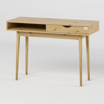 Письмовий стіл LION Сканді-1 Дуб Артизан Письмовий стіл LION Сканді-1 Дуб Артизан