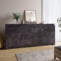 Великий комод LION Ларрі-2 Бетон темний