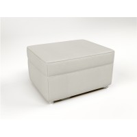 Мягкий пуф Andro Ismart Bone Bestseller 60х80х47 Слоновая кость 60BPB