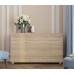 Комод для речей К-4 Еверест 130х38х73 дуб сонома - фото 1