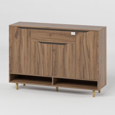 Тумба для обуви в прихожуюLION Салливан Тумба-2 Дуб Ливорно 