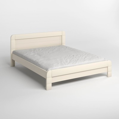 Полуторная кровать Mebigrand Тоскана Айвори 120х200 см (MBG-1649) Полуторная кровать Mebigrand Тоскана Айвори 120х200 см (MBG-1649)