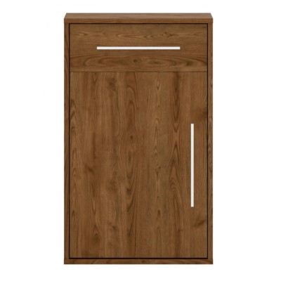 Тумба нічна Гербор Агата KOM1D1S L/P Горіх верона