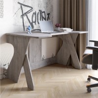 Стіл геймерський LION Крид для комп'ютера та ноутбука 130х80х74,5 Шварцвальд