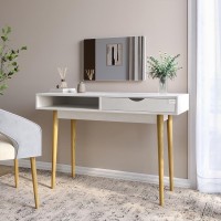 Письмовий стіл LION Сканді-1 Бетон Style