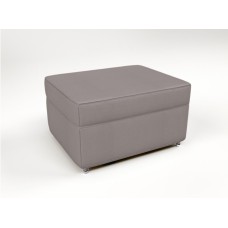 М'який пуф Andro Ismart Cool Grey Bestseller 60х80х47 Сірий 60BPCG