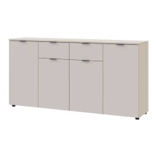 Комод в гостиную Doros Рон 7 160х38х81 см Кашемир