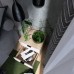 Тумба приліжкова Еверест Сіті-450 45,2х38х44,2 см Дуб сонома/Білий (EVR-071090) - фото 7