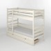 Двухъярусная детская кровать Mebigrand Соня Айвори (S0505Y30R) 90х200 см с ящиками (MBG-2434) - фото 2