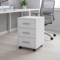 Тумба офисная Doros Т3 43х42х66,4 см Белый (DRS-011400)