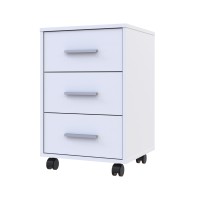 Тумба офисная Doros Т3 43х42х66,4 см Белый (DRS-011400)