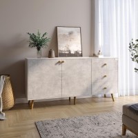 Комод LION Хьюге-5 Бетон