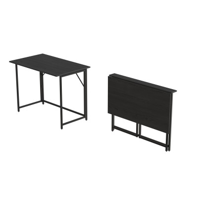 Розкладний стіл Моріс Ferrum-decor 750x1000x600 Чорний метал ДСП Сосна Кембра 16 мм (FRD-104671) Розкладний стіл Моріс Ferrum-decor 750x1000x600 Чорний метал ДСП Сосна Кембра 16 мм (FRD-104671)