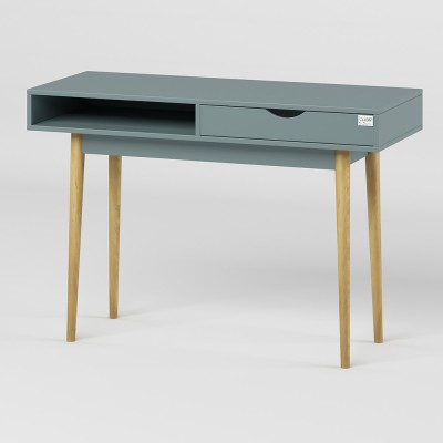 Письмовий стіл LION Сканді-1 Граніт сірий Письмовий стіл LION Сканді-1 Граніт сірий