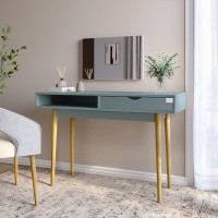 Письмовий стіл LION Сканді-1 Граніт сірий