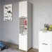 Гарнітур в спальню LION Краш Бетон style з 6 елементів - фото 3