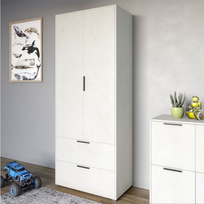 Гарнітур в спальню LION Краш Бетон style з 6 елементів