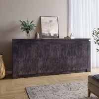 Великий комод LION Ларрі-1 Бетон Темний (LION-041032)