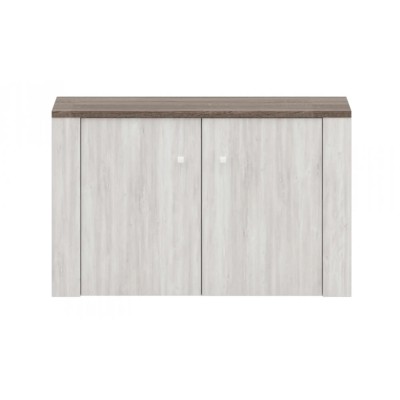 Тумба для взуття Гербор Токай KOM2D Сосна каньйон/Дуб сонома трюфель