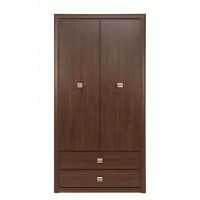 Шафа розстібна з ящиками Гербор Коен SZF2D2S Венге магія 