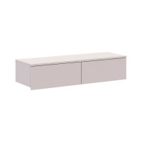 Туалетный столик Doros Левия Кашемир 2Ш 100х32х22 см (DRS-011636)