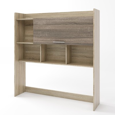 Надбудова для столу Еверест Школяр-3,4,5 сонома/трюфель