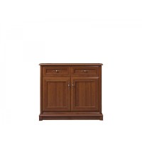 Комод у вітальню Гербор Соната 2d/2s Каштан 