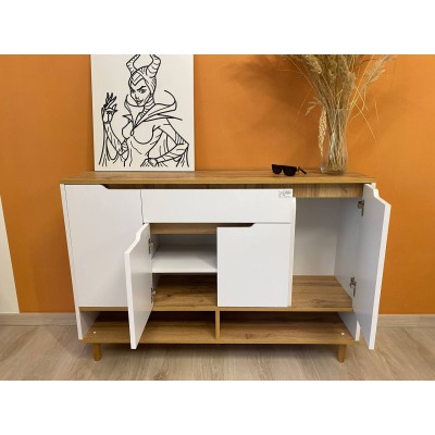 Тумба для обуви в прихожуюLION Салливан Тумба-2 Нимфея альба 