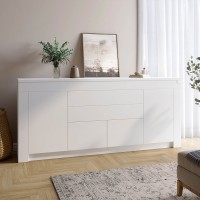 Великий комод LION Ларрі-2 Німфея альба