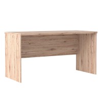 Стіл письмовий Гербор Шанталь BIU150 Дуб санремо світлий