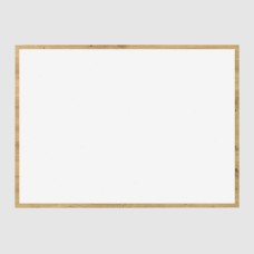 Зеркало настенное Гербор Рутения LUS110 Дуб артизан/Нимфея альба (белый) (GRB-1098)