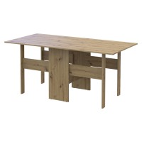 Столовый стол Doros Торонто Дуб Артизан 180х89х80 (DRS-011506)