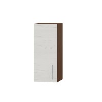 Кухонный модуль верхний Эверест Оптима В01-300 Дуб крафт белый 30х30х72 см (EVR-2982)