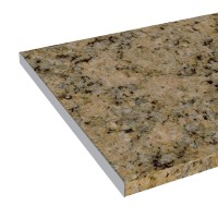 Столешница Эверест Гранит Индийский U-28 мм 190х60 см (EVR-4129)