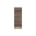 Кухонний модуль нижній Еверест Еко 300 дуб сонома/трюфель (зі стільницею) 30х46х85 см - фото 2
