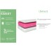 Матрац ортопедичний Ismart Koala Sweet 120х200 см безпружинний - фото 5