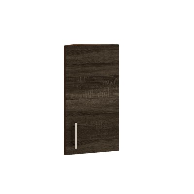 Кухонний модуль верхній кутовий Еверест Оптима В33-300 Дуб трюфель 30х30х72 см