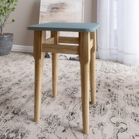 2 табурета на кухню Маями кромка ПВХ 0,45 мм Гранит серый