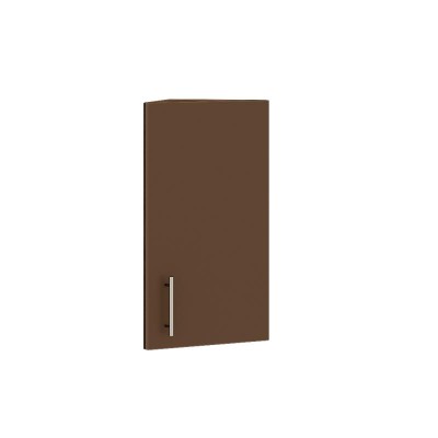 Кухонний модуль верхній кутовий Еверест Оптіма В33-300 Капучино 30х30х72 см