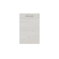 Фасад под посудомойку Эверест Оптима ПМ-450 Дуб крафт белый 45х2х71 см (EVR-3992)