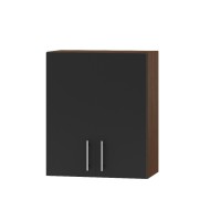 Кухонный модуль сушилка Эверест Оптима В06-600 Антрацит 60х30х72 см (EVR-3107)