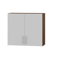 Кухонный модуль сушилка Эверест Оптима В06-800 Нимфея альба (белый) 80х30х72 см (EVR-3140)