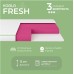 Матрац ортопедичний Ismart Koala Fresh 80х200 см безпружинний - фото 3